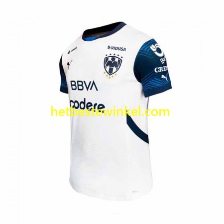 CF Monterrey Voetbalshirts Uit 2024-25